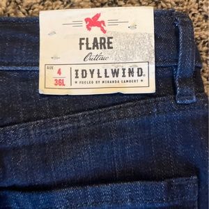 IDYLLWIND By Miranda Lambert brand new